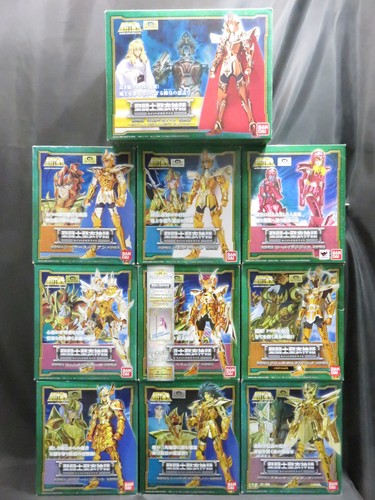 Saint seiya myth cloth - saint,