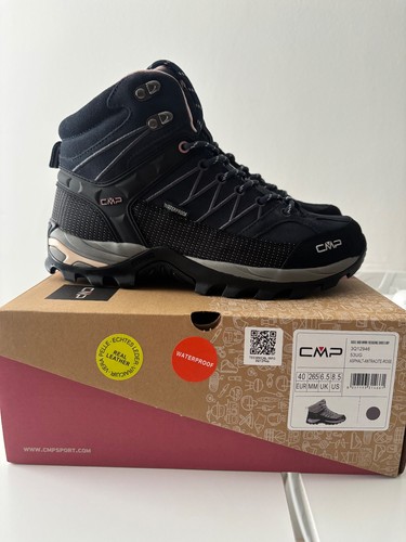 Cmp rigel mid - wmn, trekking