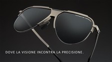 PORSCHE DESIGN GLASSES P8953