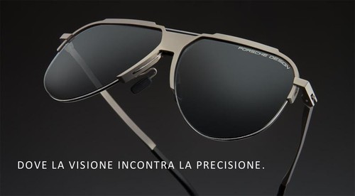 Occhiale porsche design p8953 - design,