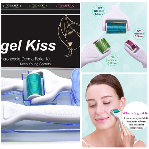 Derma roller set di - roller, 1