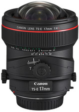Canon 17 mm TS-E F4 L