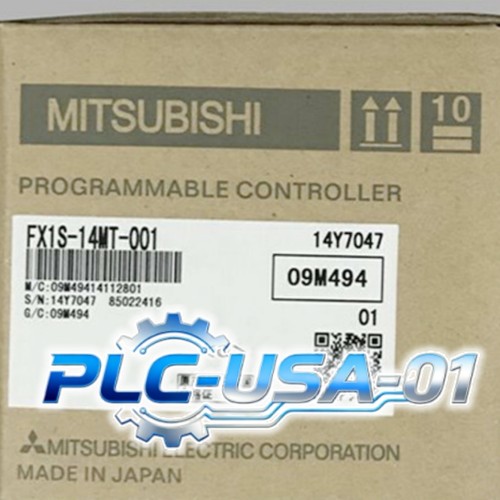 Fx1s 14mt 001 1pzs - 1pzs, nuovo