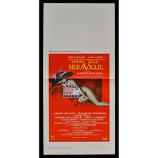 locandina LA DONNA DELLE