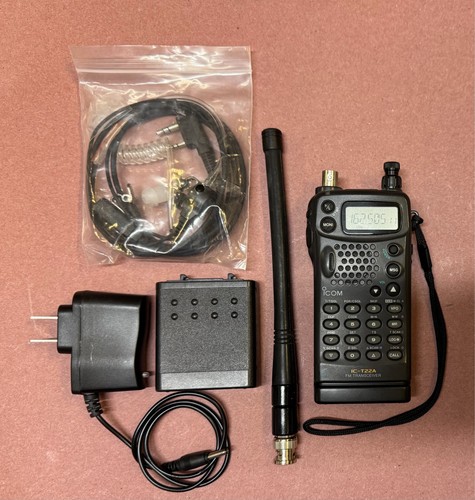 Icom t22a ricetrasmettitore - icom, ic-t22a