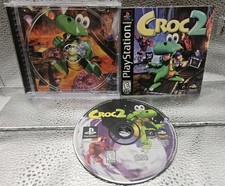 Croc 2 con registrazione Sony