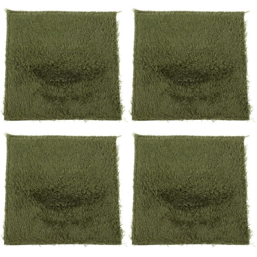 Tappeto terrario rettile - , verde