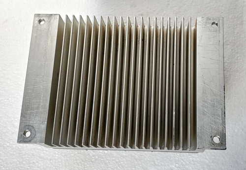 Regolatore motore carrello