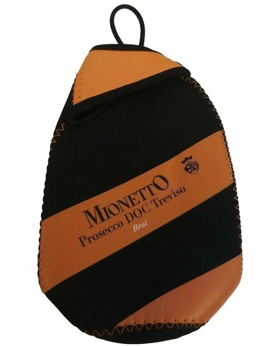 Manicotto bottiglia mionetto - bottiglia,