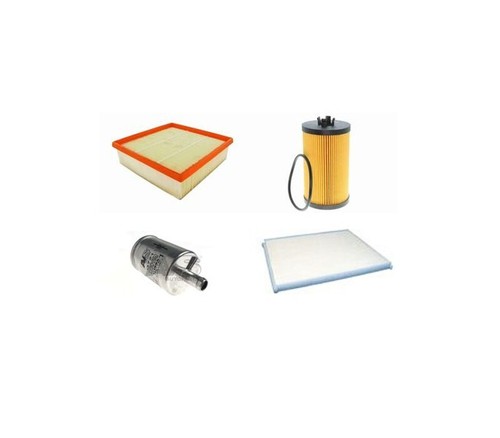 Kit filtri tagliando opel - kit, 4