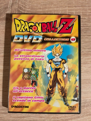 Dvd dragonball - dragonball, z