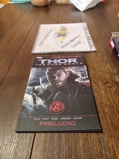 Thor The Dark World Preludio L Universo Del Film A Fumett  Rif. Retro CV Mob 175