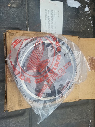 Volano spazzaneve originale
