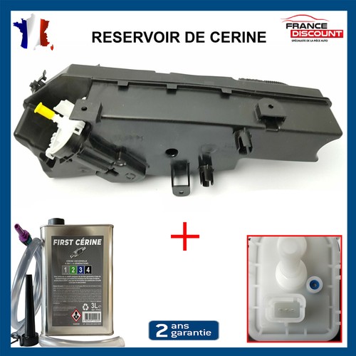 Serbatoio cerina 3l - di,