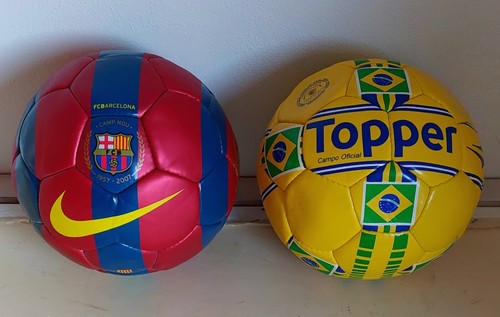 Pallone calcio barcellona - pallone,