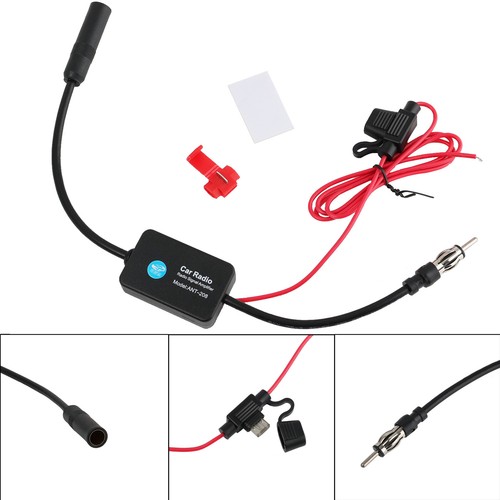 Amplificatore antenna