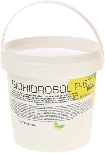 Biohidrosol p60 trattamento - p60, di
