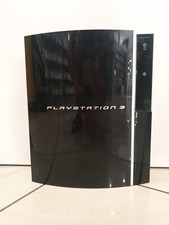 Console Playstation 3 PS3 Rotta non funzionante rotta FAT MODELLO PAL CECHL04