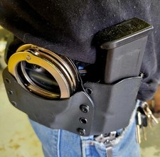  Fondina per manette LE Model