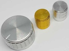 Manopola alluminio hi-fi stereo hifi casa equalizzatore pannelli digitali radio