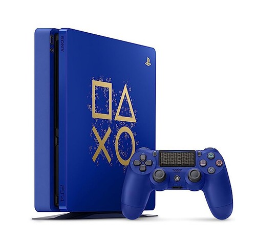Ps4 console slim 1tb - ps4,