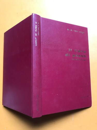Van vogt il libro - , di