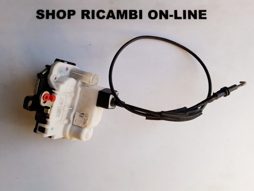 Serratura elettrica destra dx - destra,