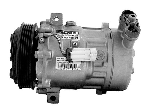 Compressore aria condizionata - compressore,