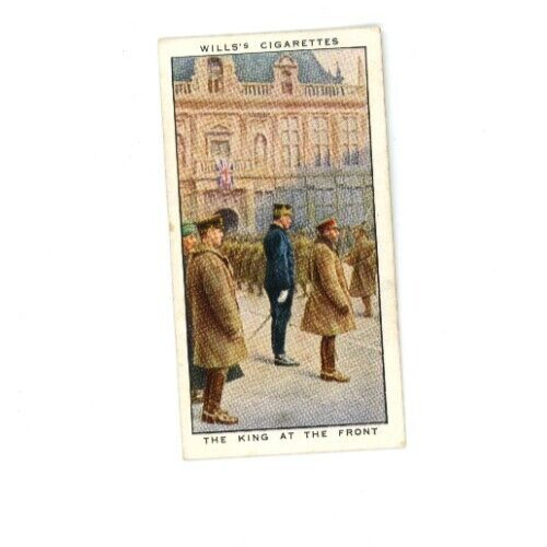 Tobacco wills cigarette card - tobacco,