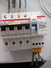 Stock Di 50 Pezzi ABB EY 162 0 interruttore magnetotermico differenziale ABB C10