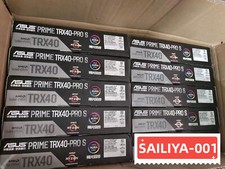 Asus Prime TRX40-PRO S Socket sTRX4 DDR4 3xm.2 8xSata III ATX scheda madre #//F