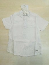 CAMICIA ESTIVA BIMBO 6 - 9 -