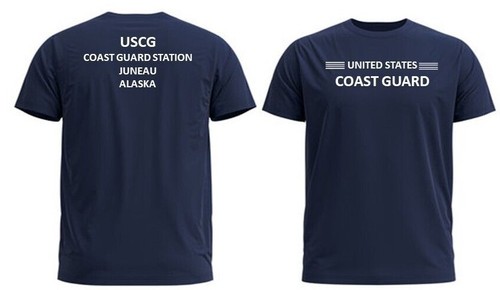 Juneau coast guard station - coast,