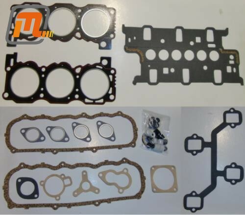 Ford granada mk2 mk3 set - granada, e