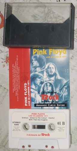 Pink floyd live in london - pink,