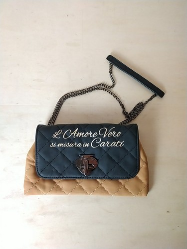 Borsa piccola tracolla - , le
