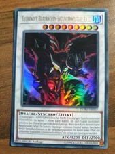 Yu-Gi-Oh! DUPO-DE057 Drago