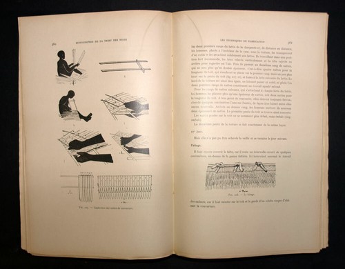 Monographie tribu des - tribu,