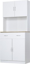 DecHome Credenza Cucina con