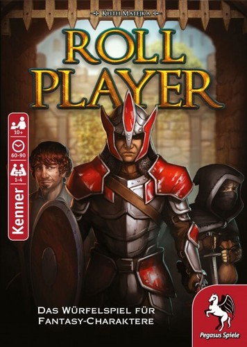 Roll player - roll,