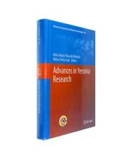 Advances in Yersinia Research