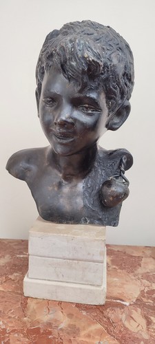 Scultura bronzo giovanni - di,