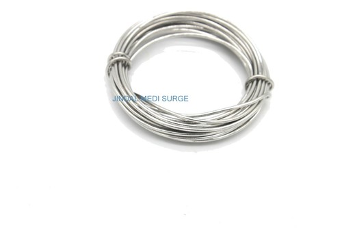 Filo sutura acciaio inox - di, in