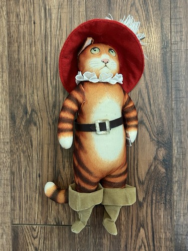 Peluche puss boots - puss,