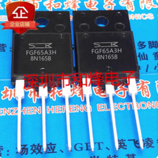 10 pezzi FGF65A3H TO-3PF