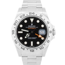 2020 NFC PAPERS Rolex Explorer