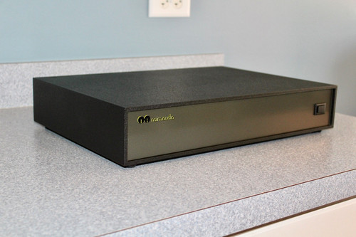 Naim nap 250 stereo amplifier - stereo,