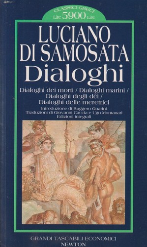 Dialoghi luciano di - dialoghi,