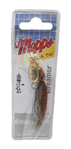 Cucchiaino pesca mepps aglia - pesca,