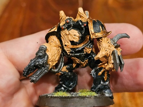 Warhammer 40k 000 - 40k, chaos